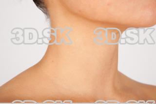 Neck texture of Saskie 0003